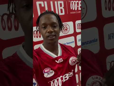 Beki Kisiki Wa Simba Sc Atambulishwa