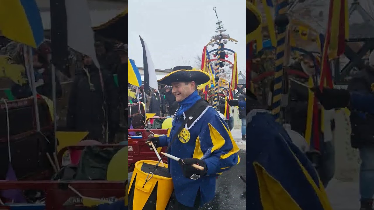 #320years #320ans #320Jahre #Karneval #Kultur #cult #Wittichenau #Kulow #Sorbei #Germany #aicostar 