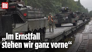 Download Lagu Warnung an Putin: Deutsche Panzer auf dem Weg nach Litauen MP3 Download Lagu Warnung an Putin: Deutsche Panzer auf dem Weg nach Litauen MP3
