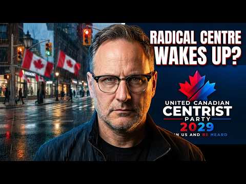 Is the Canadian Middle Finally Waking Up?