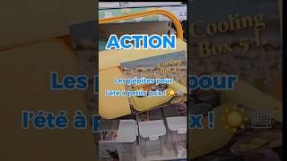 Arrivage Action☀️ Tu as une préférence ? 👇#actionfrance #actionaddict #haulaction #bonplanfrance