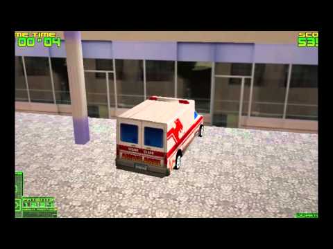 Crisis Team : Ambulance Driver Quick Look