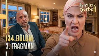 Kızılcık Şerbeti 134. Bölüm 3. Fragman | Salkım'ın Karanlık Planı