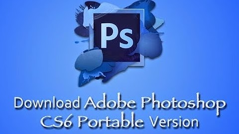 How to download Photoshop CS6 for FREE FULL VERSION 2016 Easy Step By Step