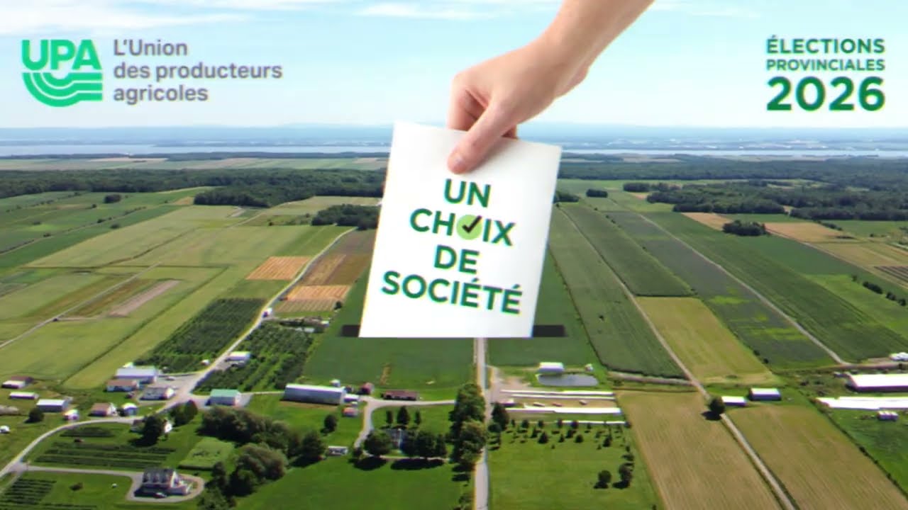Élections provinciales 2026 : Les enjeux agricoles au cœur des échanges avec les candidats