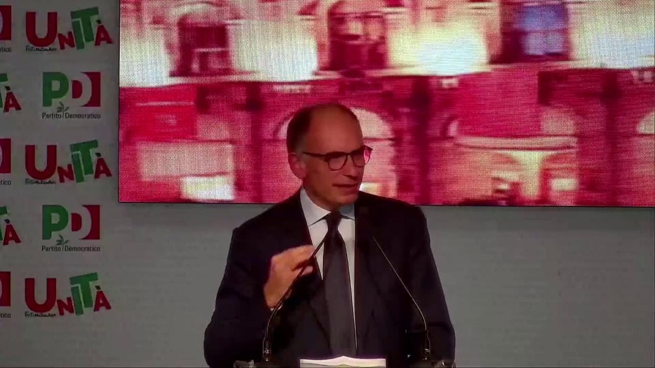 Covid, l'accusa di Letta: 