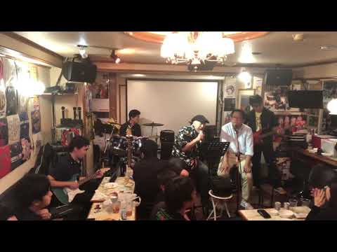 ドラマで始まる恋なのに/2019/10/13/駒込はっぴいえんどサザンセッション会