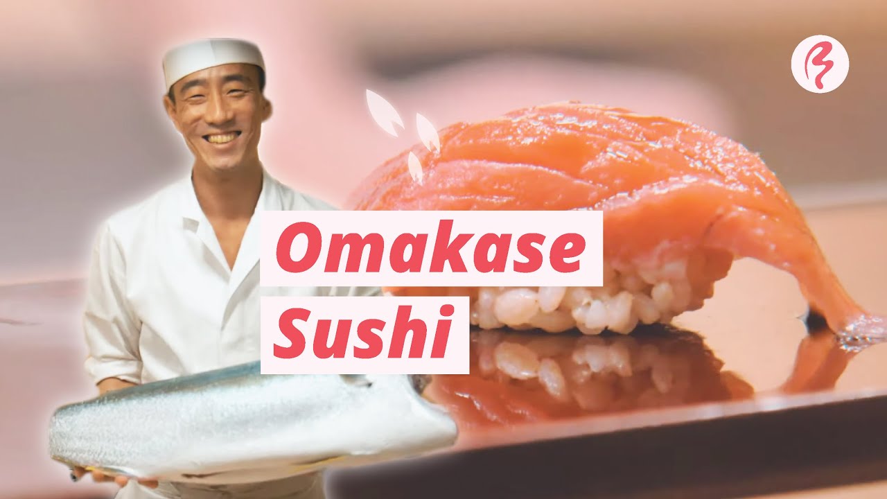 Watch Every Tool A Sushi Chef Uses For A 30-Course Omakase
