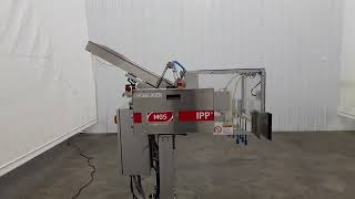 E311327 - MGS IPP-211OD Stainless Steel Intermittent Pick And Place Feeder