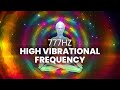 High vibrational frequency  777 hz  raise your vibrations instantly positive energy binaural beat