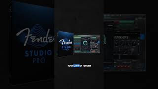 Already using Fender Studio Pro 8? You might have more under the hood than you think