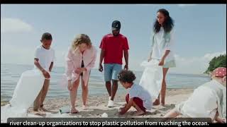 Coca Cola CSR video screenshot 3