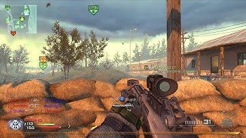 Nuke With Every Gun Episode 6 - Barret .50 Cal