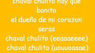 Video thumbnail of "Floricienta - Flor - Chaval chulito"