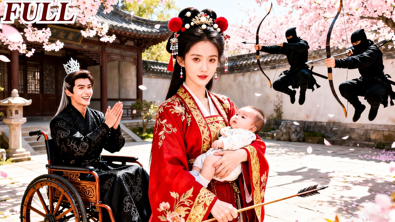 Trọng sinh vợ tai tiếng, cô dùng võ nghệ khiến tướng quân lạnh lùng say mê, trở thành bảo vật!💖 - youtube