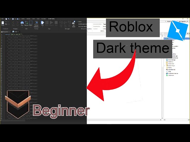 GitHub - 1011025m/RobloxDarkEnhanced: 🌃 Better dark theme for the Roblox  website