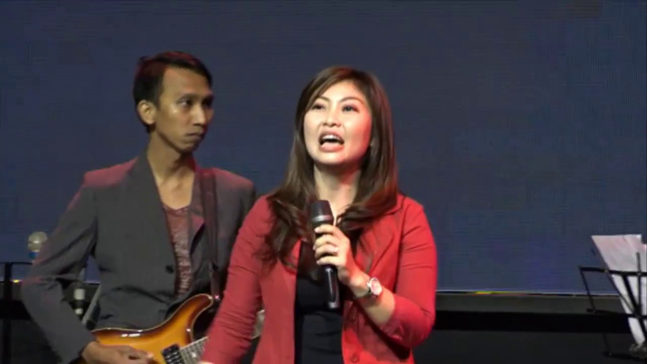 BERAKAR KEBAWAH BERTUMBUH KEATAS - Praise of Galilea (POG)