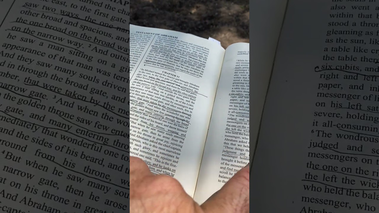 Testament of Abraham