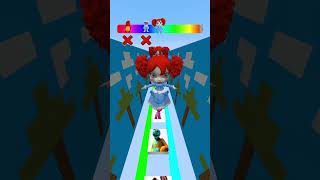 Poppy Playtime characters vs Guess Logo Challenge P.2 #poppyplaytime #minecraft