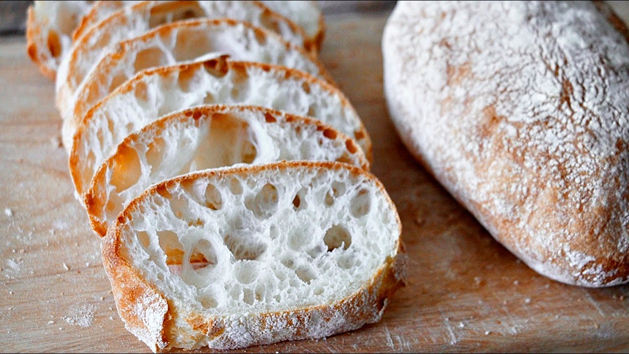 Как приготовить рецепт хлеба для аватара Чи без теста (жевательного и вкусного) ｜ Brechel