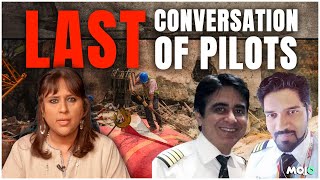 Air India Crash Report's Shocking Twist I Who or What Cut Fuel to AI 171 Engines? I Boeing I Barkha Thumb