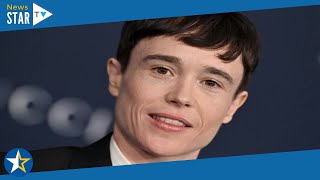 Elliot Page claims he had sex with Juno co-star 'all the time' on set