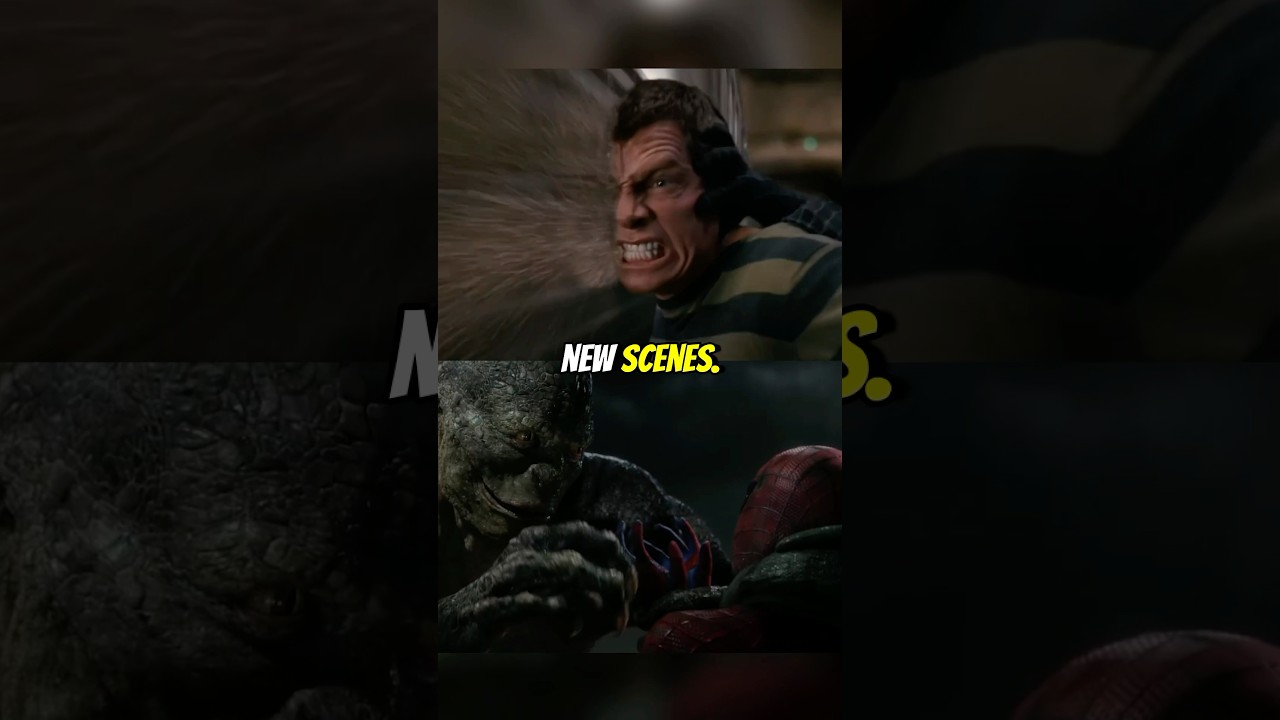 Lizard and Sandman never really returned on set to shoot Spiderman No Way Home | 