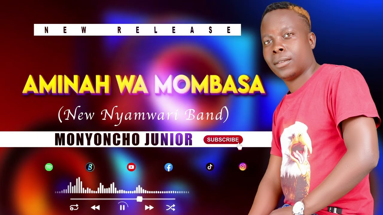 Aminah wa mombasa by monyoncho junior