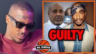Keefe D Foung Guilty of Tupacs Murder