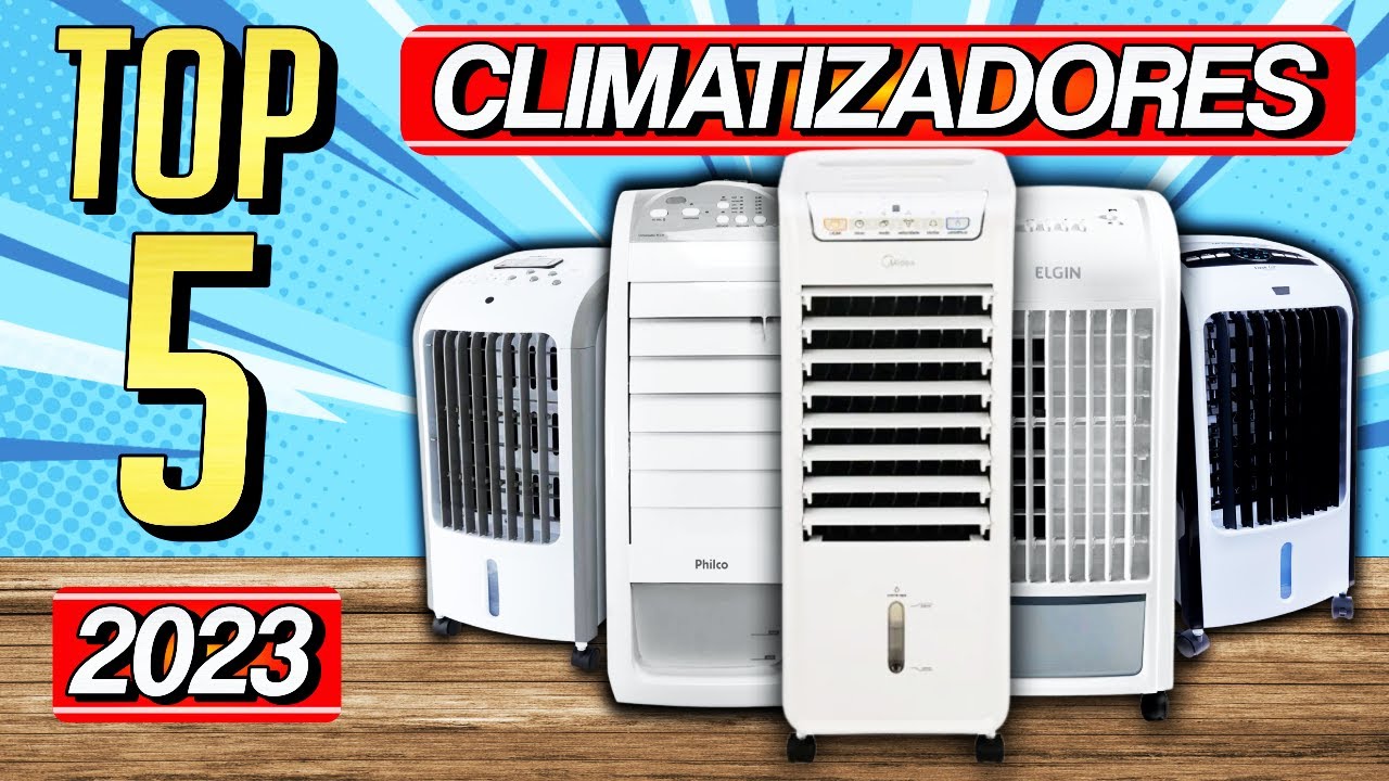 Qual o melhor climatizador de ar: guia com 16 opções diferentes!