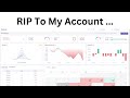 TopStep Evaluation Ep.7 | What Bad Trading Looks Like