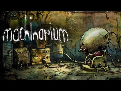 Видео: СЛОЖНЫЕ ГОЛОВОЛОМКИ В БАШНЕ / Machinarium Прохождение - Часть 4