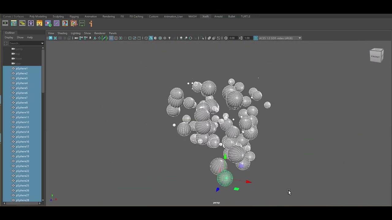 Random Mesh Generator Demo - YouTube