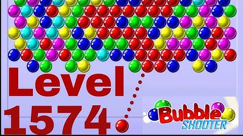 Bubble shooter game level 1574 winnn 🏆 #gaming @Yara.gamer248 