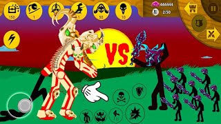 Download Final Boss Titan Vs Army 999999 Swordwrath - Stick War Legacy Huge Update Video MP3 Final Boss Titan Vs Army 999999 Swordwrath - Stick War Legacy Huge Update
