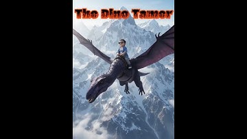 Dino Tamer Kid | MSA ai STUDIO