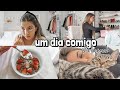 24 HORAS COMIGO em VLOG (COMPRINHAS + ALIMENTAÇÃO + MAQUIAGEM) #SHIRLEYWEEK | Shirley Soares