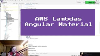 How to Full Stack!? Anatomy of an AWS Serverless Angular Application