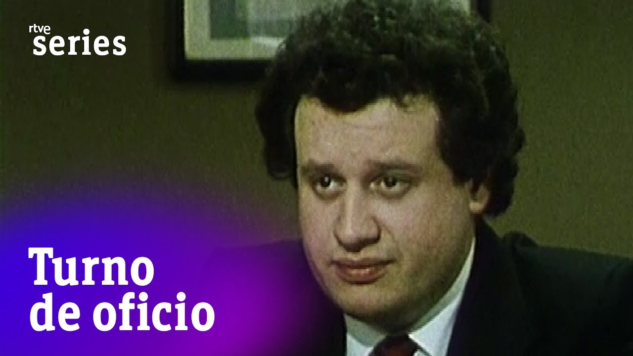 Turno de oficio: 1x01 - El hijo del notario | RTVE Series