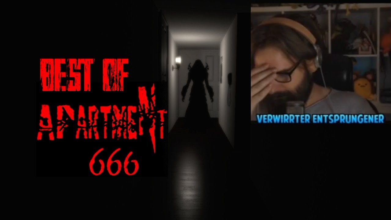 Best of APARTMENT 666 - Gronkh