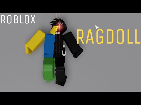Roblox Ragdoll.... - YouTube