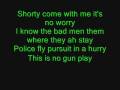 Sean Kingston - Take You There (Lyrics)