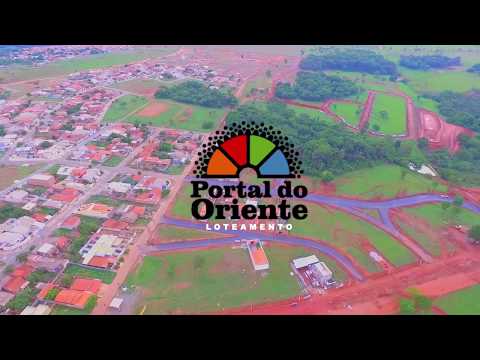 Loteamento Portal do Oriente