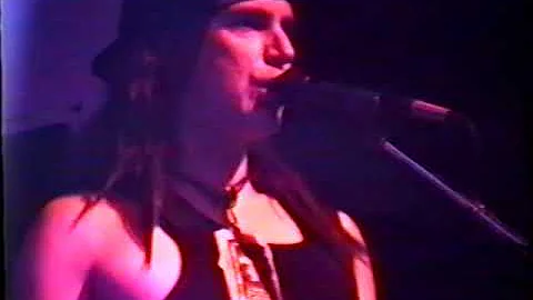 T-Ride / Live at the Limelight / NYC / 8-24-92 / G...