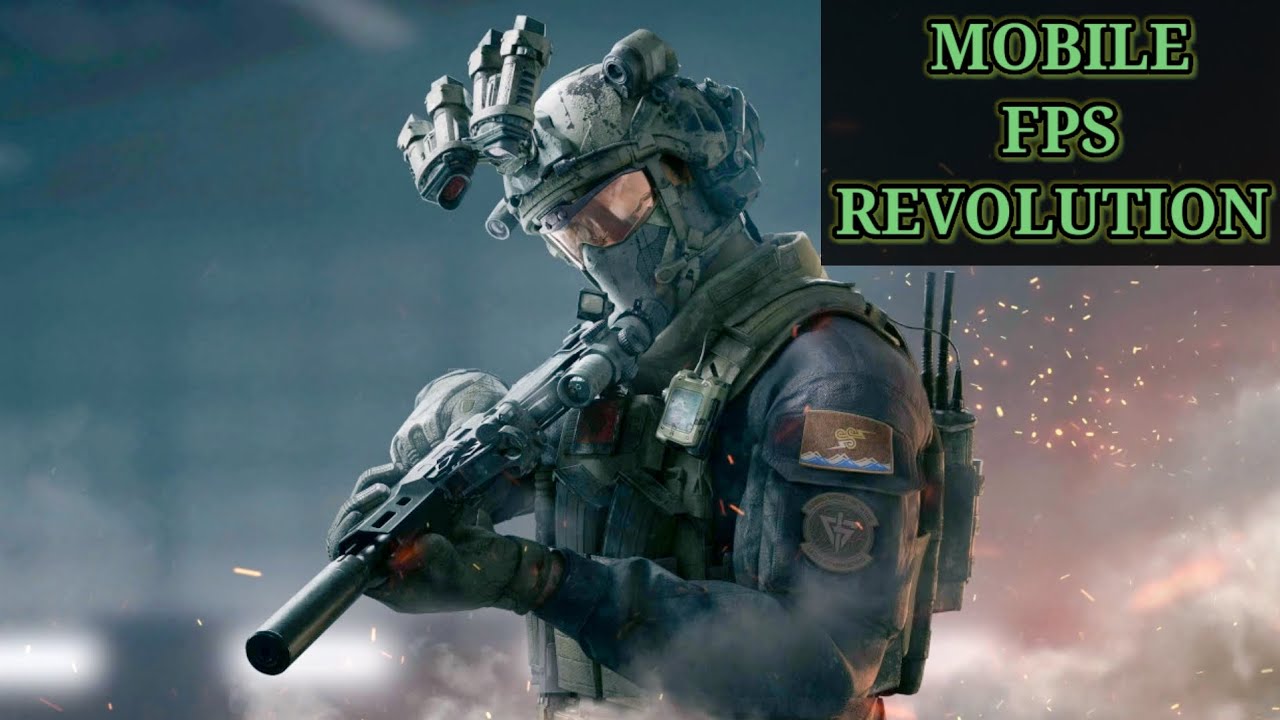 Delta Force Mobile Gameplay Next Gen Tactical Shooter on Mobile 