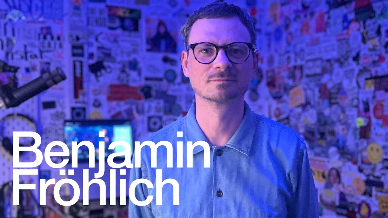 Benjamin Fröhlich 