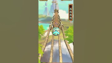 Temple rolling balls speedrun gameplay Android IOS Level 1