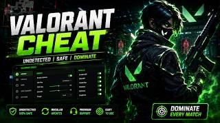 This VALORANT MOD MENU is Actually Insane! (2026 External Showcase)