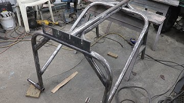 log arch log hauler build 6