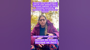 United We Stand divided we fall #unitedwestanddividedwefall #governmentshutdown2025